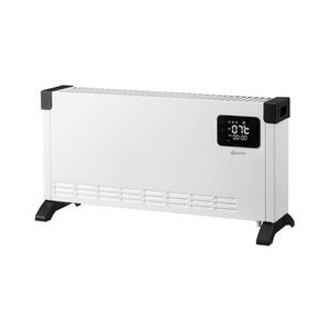 Okos elektromos konvektor/közvetlen fűtés 2000 W Wi‑Fi Tuya kép