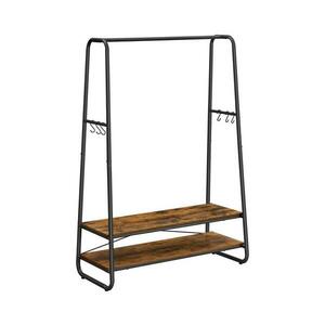 Euziel Álló fogas LINEA barna/fekete RGR112B01 kép