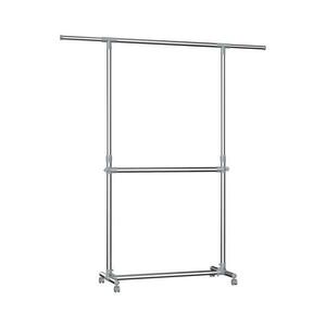 Euziel Mobil álló fogas LINEA, ezüstszínű LLR401 kép