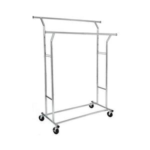 Euziel Mobil álló kabátfogas LINEA, ezüstszínű HSR12SV1 kép