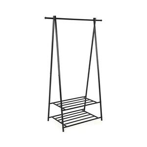 Euziel Álló fogas LINEA fekete HSR05BV1 kép