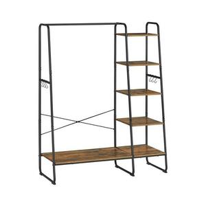 Euziel Álló fogas LINEA barna/fekete RGR116B01 kép