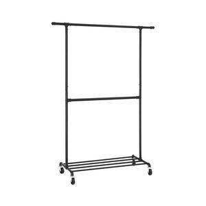 Euziel Mobil álló fogas LINEA, fekete HSR62BKV1 kép