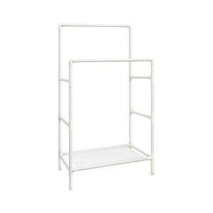 Euziel LINEA álló fogas, fehér RDR01WT kép