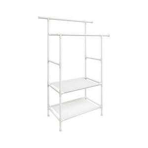 Euziel LINEA álló fogas, fehér RDR02WT kép