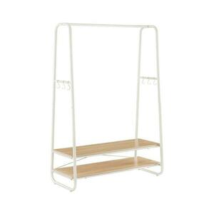 Euziel Álló fogas LINEA fehér/barna RGR112W09 kép