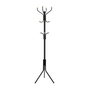 Euziel LINEA álló fogas, fekete RCR19B kép