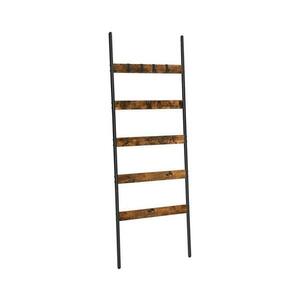 Euziel Álló fogas NAVARO barna/fekete LLS011B01 kép