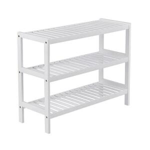 Euziel MATE cipőtároló, fehér LBS13W kép