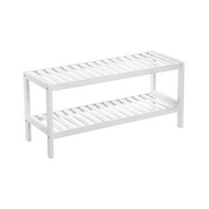 Euziel MATE fehér cipőtároló LBS02WT kép