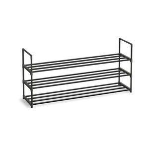 Euziel Cipőtároló ALVORO fekete LSA033B01 kép