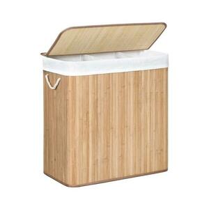 Euziel GUS barna szennyeskosár LCB091N01 kép