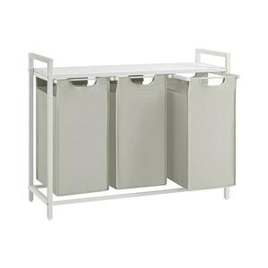 Euziel REX fehér szennyeskosár BLH301W01 kép