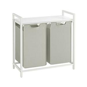 Euziel REX fehér szennyeskosár BLH201W01 kép