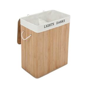 Euziel GUS barna mosókosár LCB64Y kép