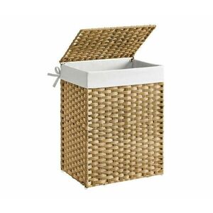 Euziel FLYN rattan szennyeskosár LCB051N01V1 kép