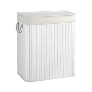 Euziel GUS fehér szennyeskosár LCB64WT kép