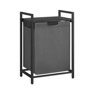 Euziel REX mosókosár fekete/szürke BLH101G01 kép