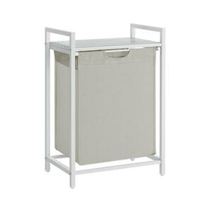 Euziel REX fehér szennyeskosár BLH101W01 kép