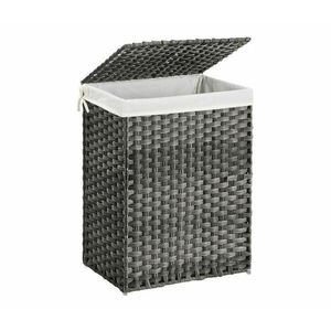 Euziel BLAINE szürke ruhaszennyes kosár LCB051G01V1 kép