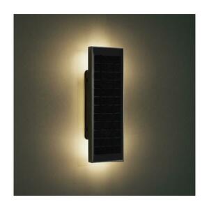Brilagi - SUN napelemes LED fali lámpa, 2, 5 W, 230 V, 30 cm, 2000 mAh, IP44 BRI291 kép