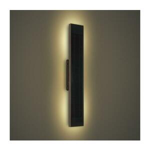 Brilagi - LED napelemes fali lámpa SUN LED/4W/230V 60 cm 4000 mAh IP44 BRI292 kép