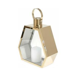 Estilo Home Arany dekoratív lámpás, 43 cm 5905623251035 kép