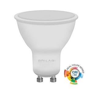LED izzó ECOLINE GU10/8, 5W/230V 4000K CRI 92 kép