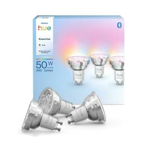 Philips Hue WACA GU10 dimmelhető LED izzó szett, 3 db, 4, 7W, 230V, 2200 kép