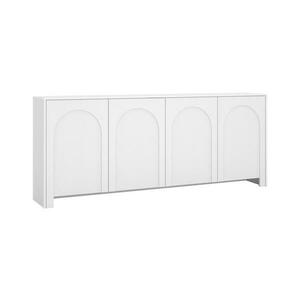 Wipmeb Sp. z o.o Fehér NIO komód 5904804553609 kép