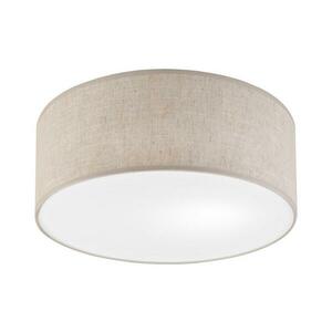 Mennyezeti lámpatest SIRJA 1xE27/15W/230V Ø 35 cm, bézs LM kép