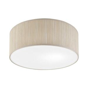 Mennyezeti lámpa SIRJA 1xE27/15W/230V, átmérő 35 cm, bézs LM kép