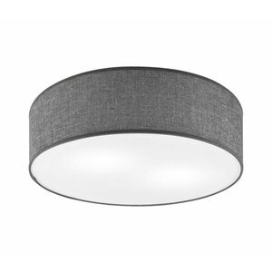 Mennyezeti lámpa SIRJA 2xE27/15W/230V átm. 45 cm szürke LM kép