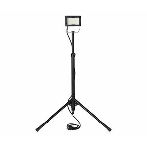 LED reflektor állvánnyal LED/20W/230V 5000K IP65 fekete FCL kép