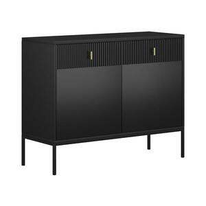 Wipmeb Sp. z o.o SUE fekete komód 5904804554811 kép