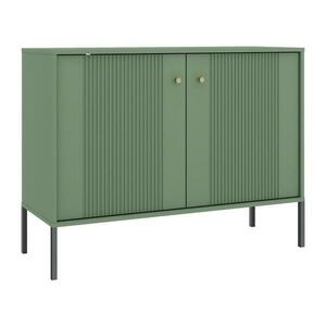 Wipmeb Sp. z o.o Komód LUE zöld/fekete 5904804553036 kép