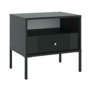 Wipmeb Sp. z o.o LUE fekete éjjeliszekrény 5904804552336 kép