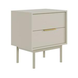 Wipmeb Sp. z o.o ELI bézs éjjeliszekrény 5904804545932 kép