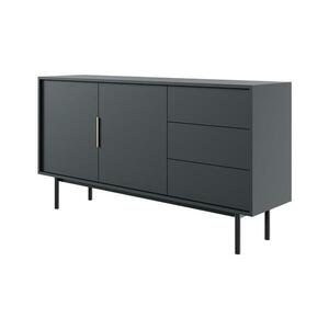 Wipmeb Sp. z o.o ELI fekete komód 5904804552138 kép