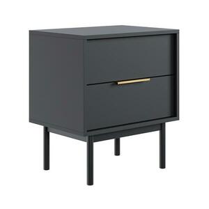 Wipmeb Sp. z o.o ELI fekete éjjeliszekrény 5904804552015 kép