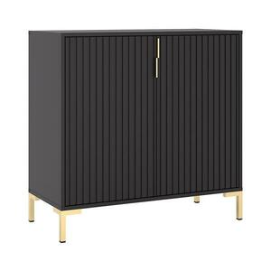 Wipmeb Sp. z o.o FLOP fekete komód 5905815720851 kép