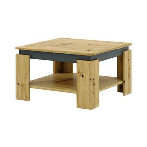 Wipmeb Sp. z o.o Dohányzóasztal OLAF, artisan tölgy/antracit 5905815724934 kép