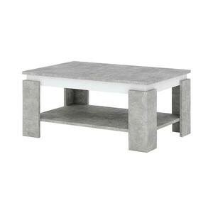 Wipmeb Sp. z o.o LUNO dohányzóasztal szürke beton/antracit 5905815725146 kép