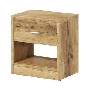 Wipmeb Sp. z o.o NED éjjeliszekrény Wotan tölgy 5903018219813 kép