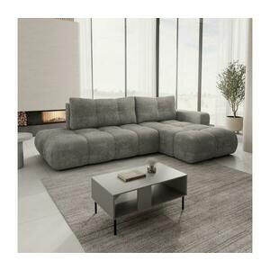 Laski Kihúzható, kárpitozott L kép