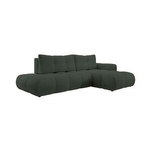 Laski ALMADA kinyitható, kárpitozott L kép