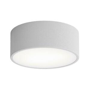 Fürdőszobai mennyezeti lámpa érzékelővel CLEO 1xE27/24W/230V Ø 20 cm IP54 szürke 5907623692368 kép