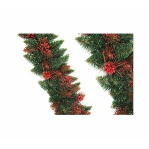 Karácsonyi dekoráció GIRLANDA ONE 100 cm GS24CCZ100 kép