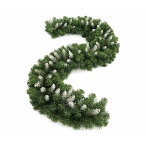 Karácsonyi dekoráció GIRLANDA ONE 275 cm GGSBK 24 kép