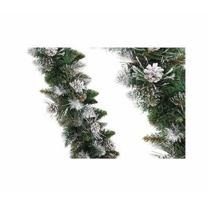 Karácsonyi dekoráció GIRLANDA ONE 100 cm GS24CBK100 kép